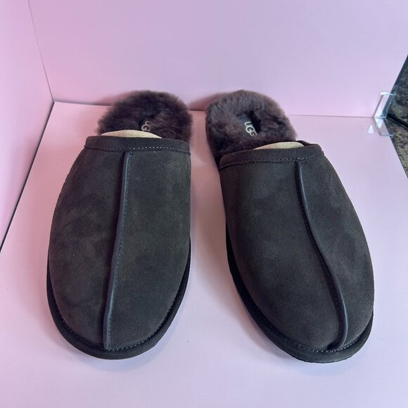 UGG SCUFF SLIPPERS (11) main image 4